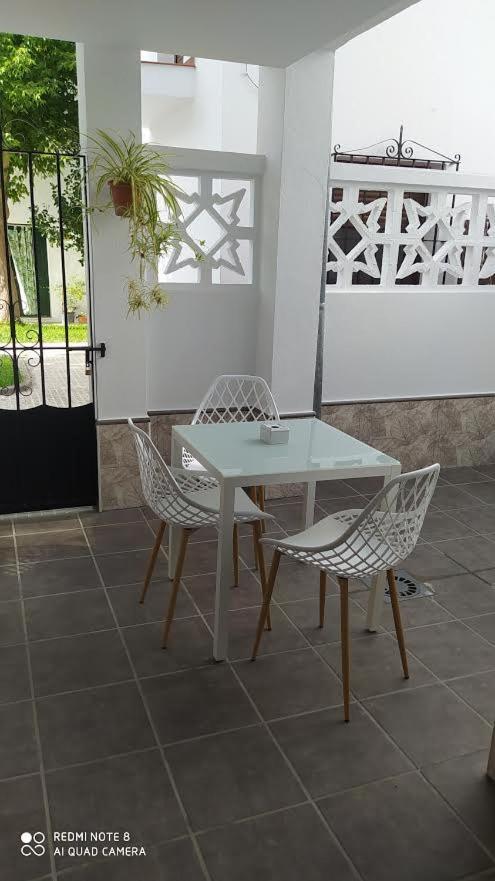Casa Martina Villa El Bosque Dış mekan fotoğraf