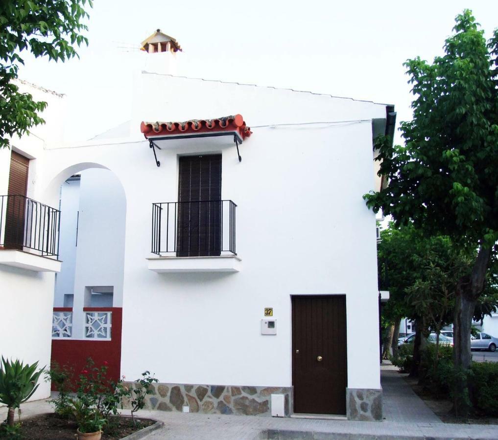 Casa Martina Villa El Bosque Dış mekan fotoğraf